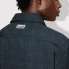 Kenzo Weave’ İş Kıyafeti Overshirt