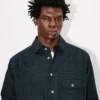 Kenzo Weave’ İş Kıyafeti Overshirt
