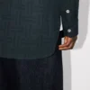 Kenzo Weave’ İş Kıyafeti Overshirt