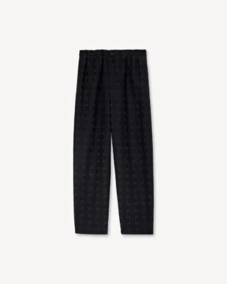 Kenzo Weave’ Pamuk Jakarlı Jogging Pantolonu