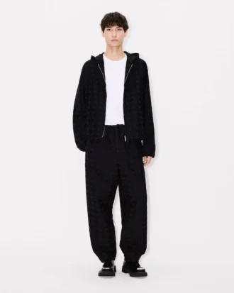 Kenzo Weave’ Pamuk Jakarlı Jogging Pantolonu