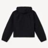 Kenzo Weave’ Pamuk Jakarlı Kapüşonlu Overshirt