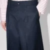 Kenzo Weave’ Yün Jakarlı Geniş Paça Pantolon