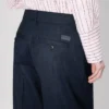 Kenzo Weave’ Yün Jakarlı Geniş Paça Pantolon