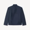 Kenzo Weave’ Yün Jakarlı Kimono Blazer