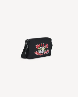 Kenzo Wild Tiger’ Çapraz Askılı Çanta