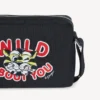 Kenzo Wild Tiger’ Çapraz Askılı Çanta