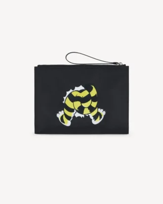 ‘Kenzo Wild Tiger’ Büyük Clutch