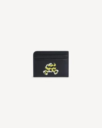 Kenzo Wild Tiger’ Deri Kartlık