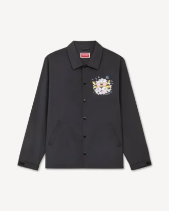 Kenzo Wild Tiger Hafif Koç Ceketi