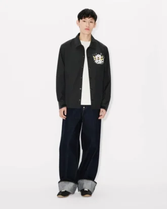 Kenzo Wild Tiger Hafif Koç Ceketi
