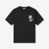 Kenzo Wild Tiger’ Nakışlı Oversize Pamuklu Gömlek