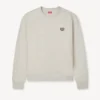 Kenzo Wild Tiger’ Nakışlı Pamuklu Sweatshirt