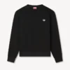 Kenzo Wild Tiger’ Nakışlı Pamuklu Sweatshirt