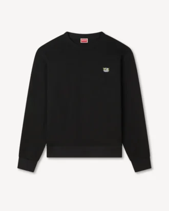 Kenzo Wild Tiger’ Nakışlı Pamuklu Sweatshirt