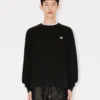 Kenzo Wild Tiger’ Nakışlı Pamuklu Sweatshirt