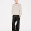 Kenzo Wild Tiger’ Nakışlı Pamuklu Sweatshirt