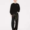 Kenzo Wild Tiger’ Nakışlı Pamuklu Sweatshirt