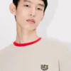 Kenzo Wild Tiger’ Nakışlı Pamuklu Sweatshirt