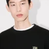 Kenzo Wild Tiger’ Nakışlı Pamuklu Sweatshirt