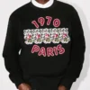 Kenzo Wild Tiger’ Nakışlı Pamuklu Sweatshirt