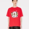 Kenzo Wild Tiger’ Oversized Pamuklu Gömlek