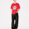 Kenzo Wild Tiger’ Oversized Pamuklu Gömlek