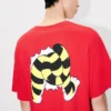Kenzo Wild Tiger’ Oversized Pamuklu Gömlek