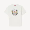 Kenzo Wild Tiger Pamuklu Bol Gömlek
