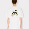 Kenzo Wild Tiger Pamuklu Bol Gömlek