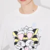Kenzo Wild Tiger Pamuklu Bol Gömlek