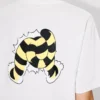 Kenzo Wild Tiger Pamuklu Bol Gömlek