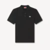 Kenzo Wild Tiger’ Pamuklu Dar Kesim Polo