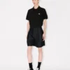 Kenzo Wild Tiger’ Pamuklu Dar Kesim Polo
