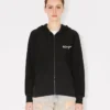 Kenzo Wild Tiger’ Pamuklu Fermuarlı Kapüşonlu Sweatshirt
