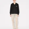Kenzo Wild Tiger’ Pamuklu Fermuarlı Kapüşonlu Sweatshirt