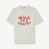 Kenzo Wild Tiger Pamuklu Gömlek