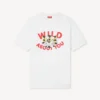 Kenzo Wild Tiger Pamuklu Gömlek