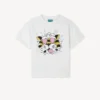 Kenzo Wild Tiger Pamuklu Gömlek