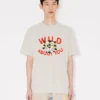 Kenzo Wild Tiger Pamuklu Gömlek