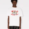 Kenzo Wild Tiger Pamuklu Gömlek
