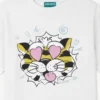 Kenzo Wild Tiger Pamuklu Gömlek