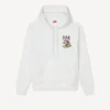 Kenzo Wild Tiger’ Pamuklu Nakışlı Kapüşonlu Sweatshirt