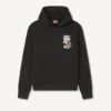 Kenzo Wild Tiger’ Pamuklu Nakışlı Kapüşonlu Sweatshirt