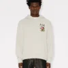 Kenzo Wild Tiger’ Pamuklu Nakışlı Kapüşonlu Sweatshirt