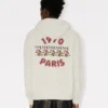 Kenzo Wild Tiger’ Pamuklu Nakışlı Kapüşonlu Sweatshirt