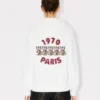 Kenzo Wild Tiger’ Pamuklu Nakışlı Kapüşonlu Sweatshirt