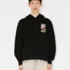 Kenzo Wild Tiger’ Pamuklu Nakışlı Kapüşonlu Sweatshirt