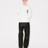 Kenzo Wild Tiger’ Pamuklu Nakışlı Kapüşonlu Sweatshirt