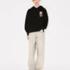 Kenzo Wild Tiger’ Pamuklu Nakışlı Kapüşonlu Sweatshirt